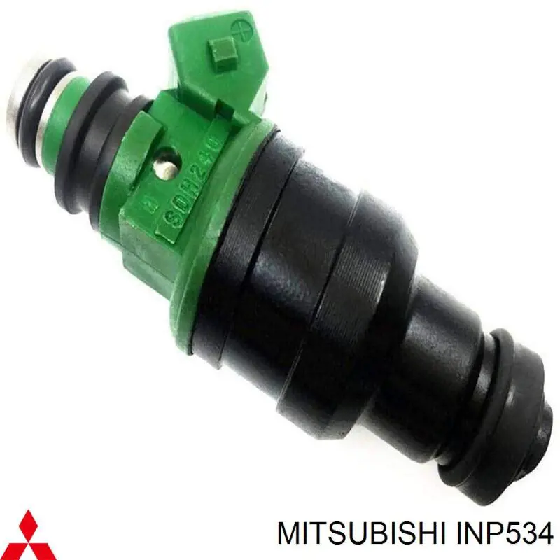 INP534 Mitsubishi Wtryskiwacz paliwa