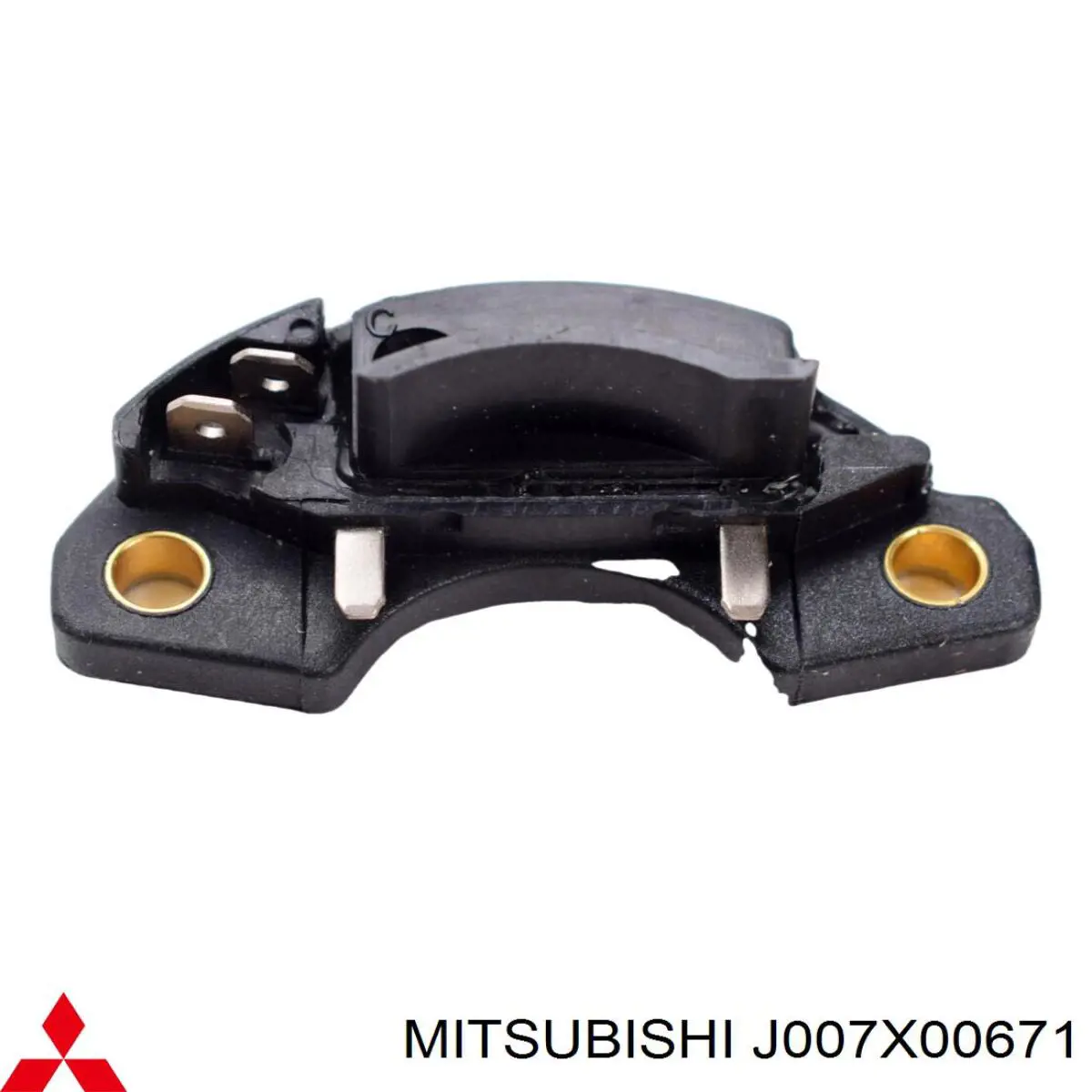 J007X00671 Mitsubishi Moduł zapłonowy (komutator)