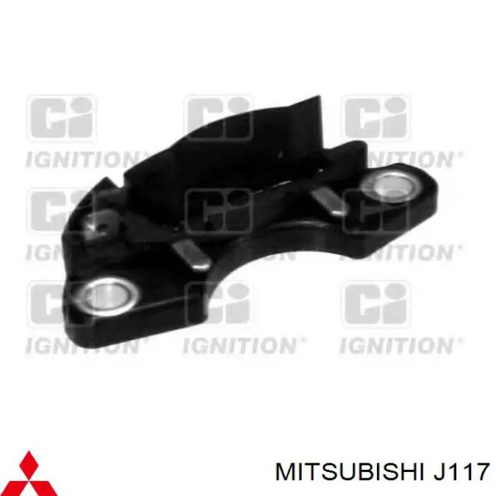 Moduł zapłonowy (komutator) Mitsubishi J117 cena, od 25,71 USD