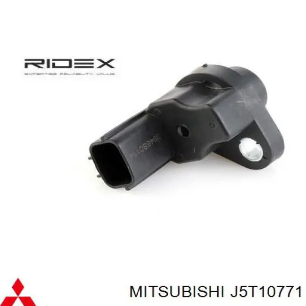 Czujnik położenia wału korbowego Mitsubishi J5T10771 cena, od 35,76 USD