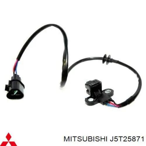 Do koszyka J5T25871 Mitsubishi Czujnik położenia wału korbowego