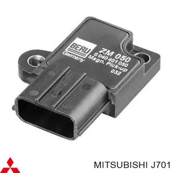 Moduł zapłonowy (komutator) Mitsubishi J701 cena, od 34,20 USD