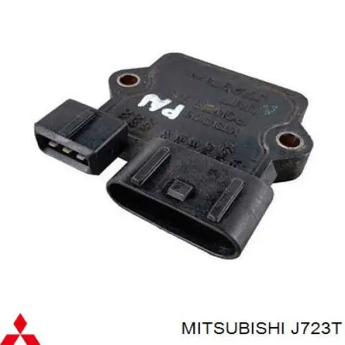 Moduł zapłonowy (komutator) Mitsubishi J723T cena, od 94,11 USD