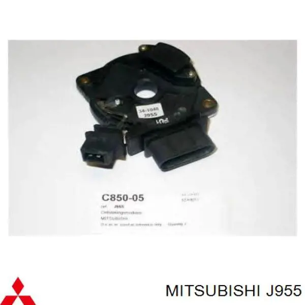 Moduł zapłonowy (komutator) Mitsubishi J955 cena, od 116,52 USD