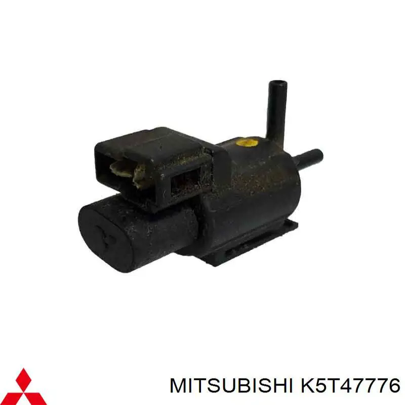 Zawór próżniowy załączania przedniego napędu Mitsubishi K5T47776 cena, od 35,18 USD