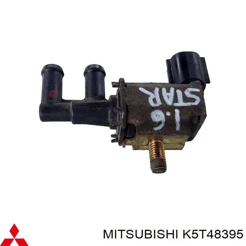 Zawór pochłaniacza oparów paliwa do Mitsubishi Lancer IX CSA