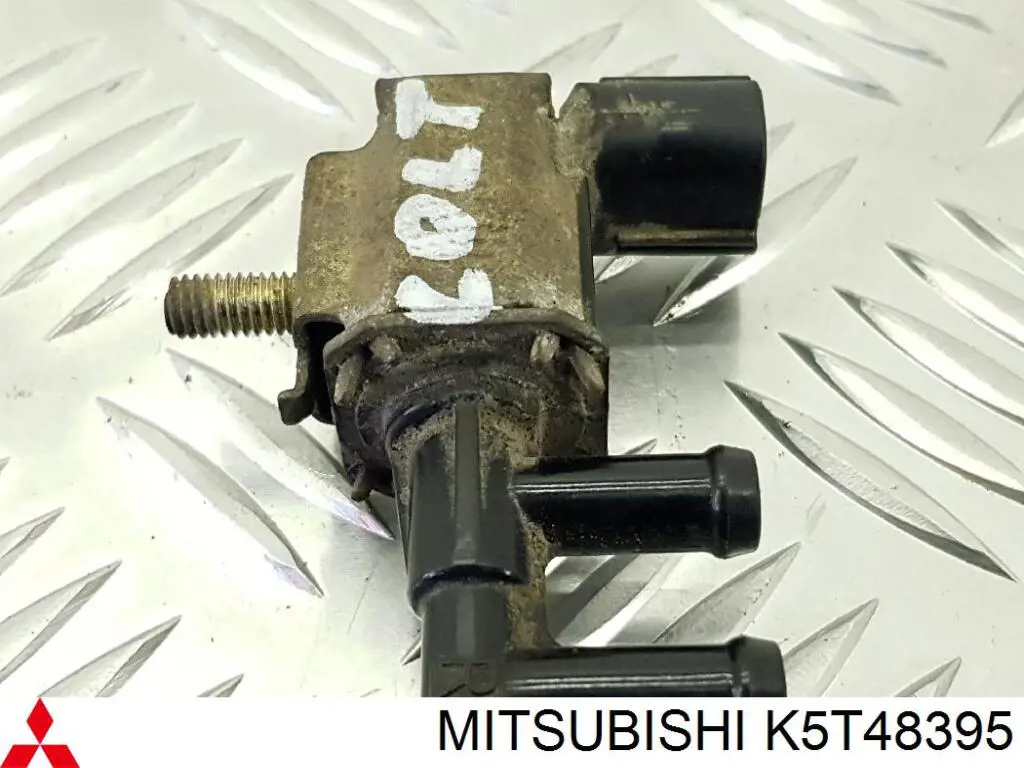 Zawór pochłaniacza oparów paliwa Mitsubishi Lancer IX sedana (CSA) (2003 - 2008) cena, od 25,21 USD