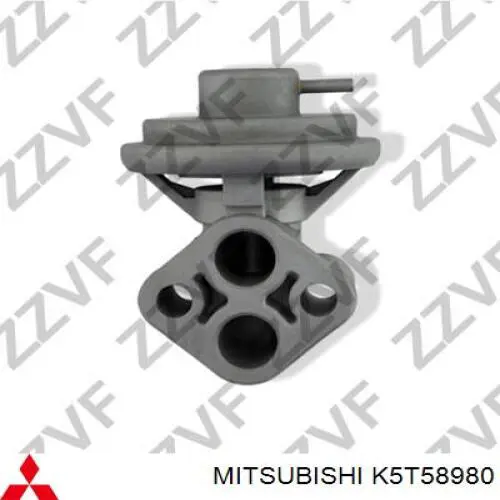 Zawór recyrkulacji spalin EGR Jakoparts J5690507 cena, od 33,54 USD