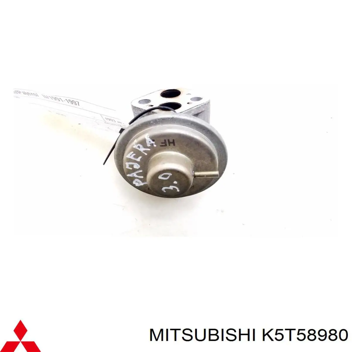 Do koszyka J5690507 Jakoparts Zawór recyrkulacji spalin EGR