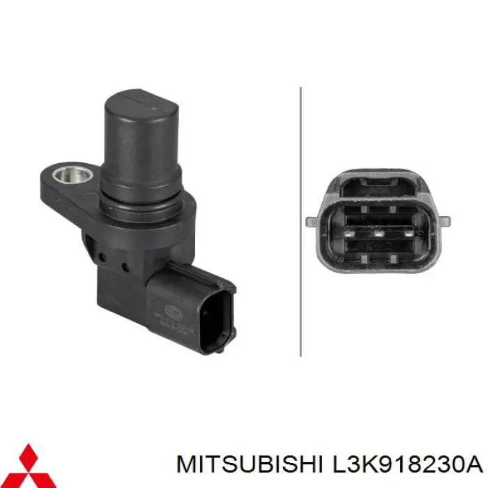 L3K918230A Mitsubishi czujnik położenia wałka rozrządu