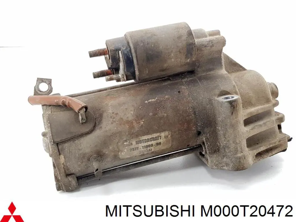 Rozrusznik M000T20472 Mitsubishi
