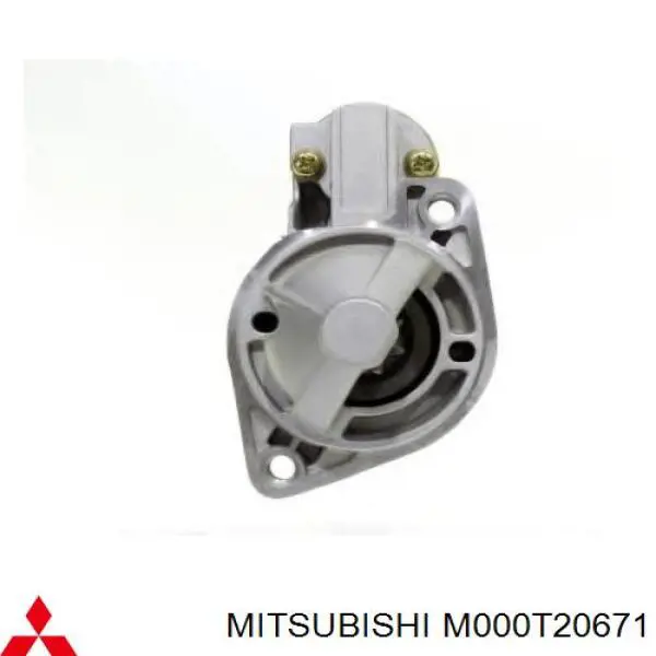 Do koszyka MD328235 Mitsubishi Rozrusznik