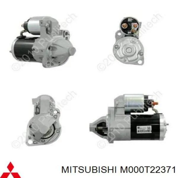 M000T22371 Mitsubishi Rozrusznik