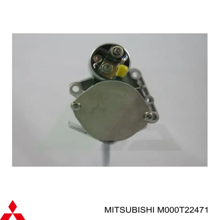 M000T22471 Mitsubishi Rozrusznik