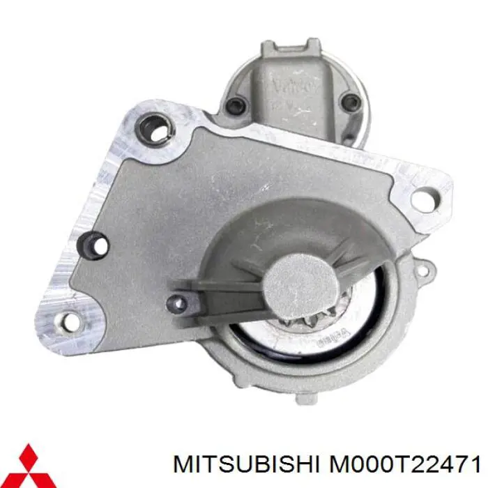 Rozrusznik M000T22471 Mitsubishi