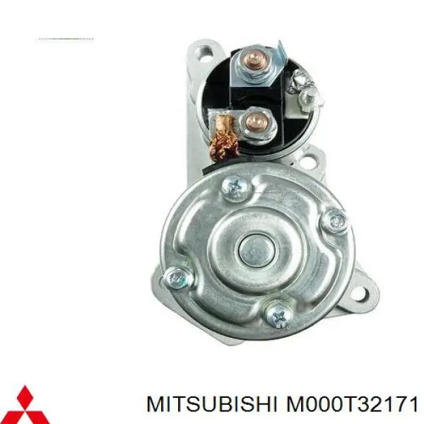 M000T32171 Mitsubishi Rozrusznik