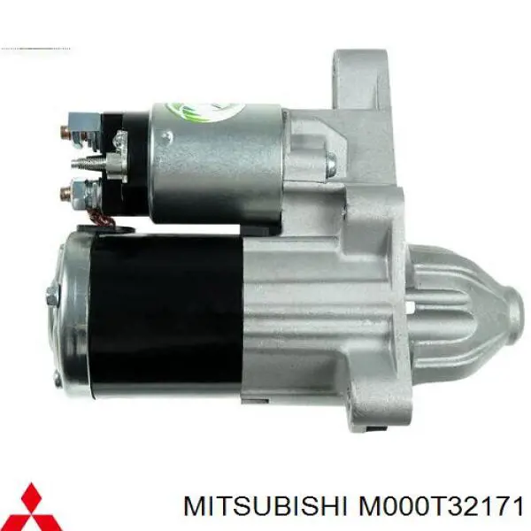 Rozrusznik Mitsubishi M000T32171 cena, od 29,61 USD