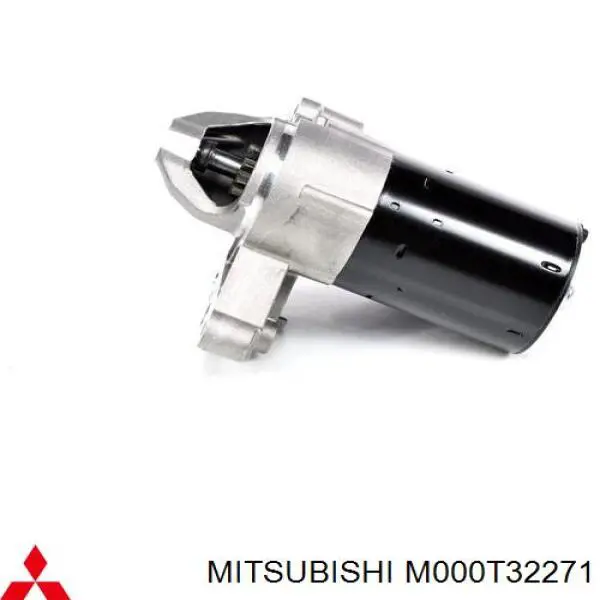 M000T32271 Mitsubishi Rozrusznik