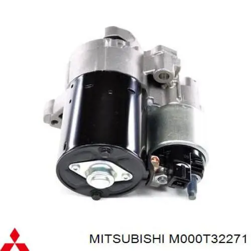 Rozrusznik M000T32271 Mitsubishi