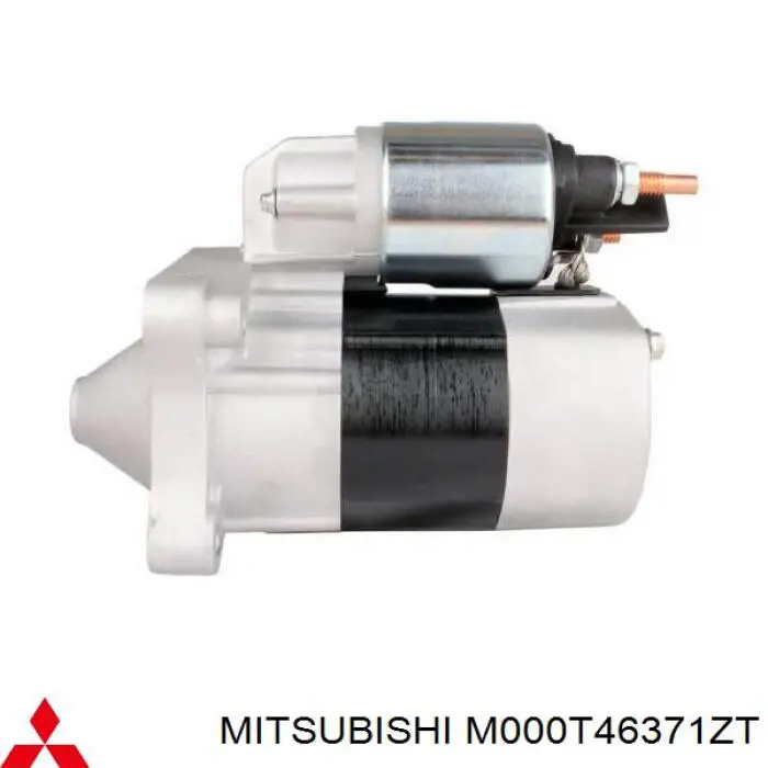 M000T46371ZT Mitsubishi Rozrusznik