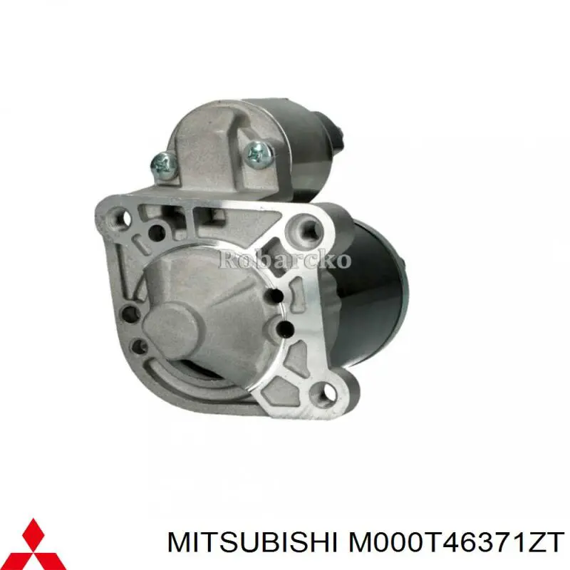 Rozrusznik M000T46371ZT Mitsubishi