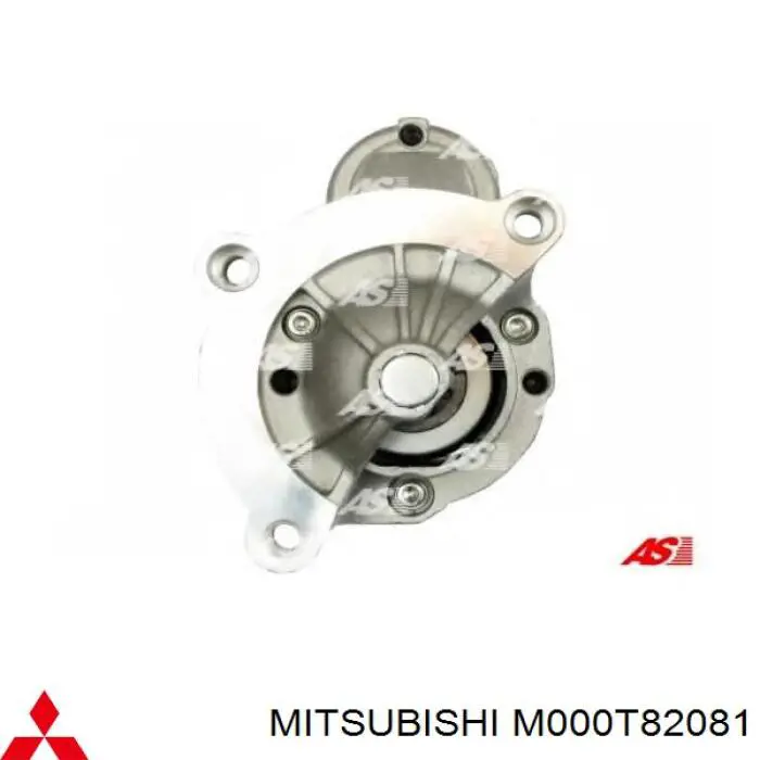 Rozrusznik M000T82081 Mitsubishi