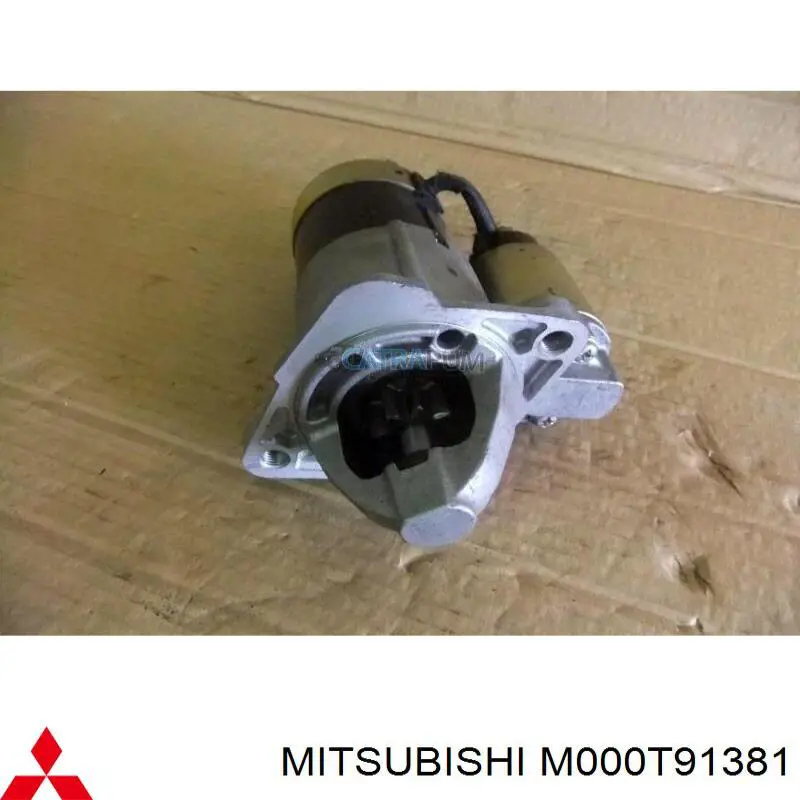 M000T91381 Mitsubishi Rozrusznik