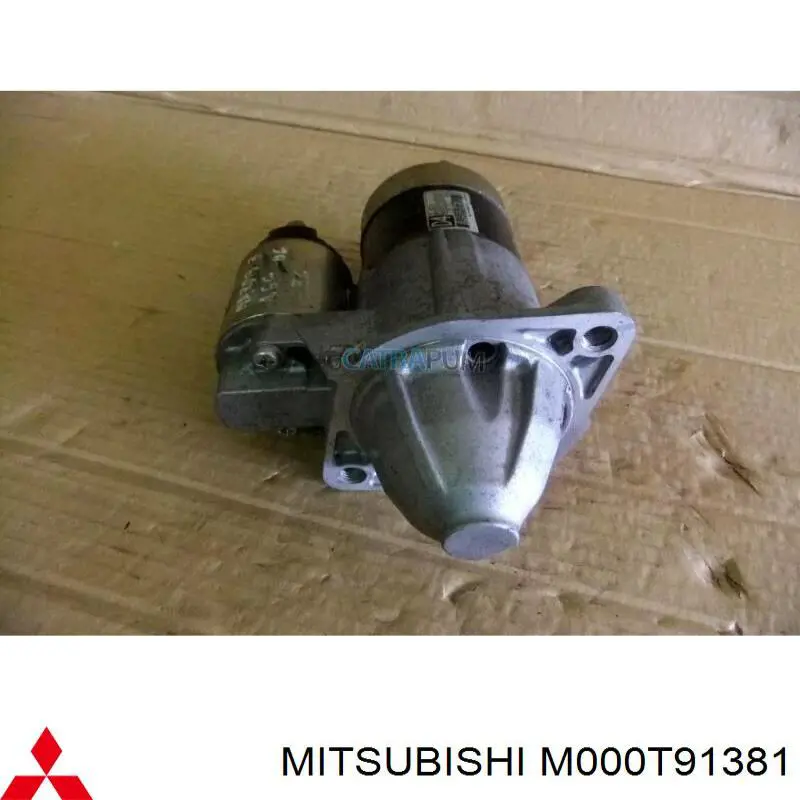 Rozrusznik M000T91381 Mitsubishi