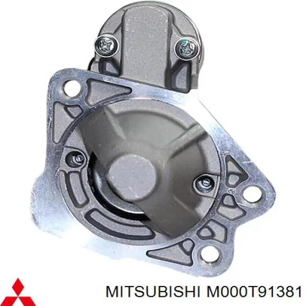 Rozrusznik Mitsubishi M000T91381