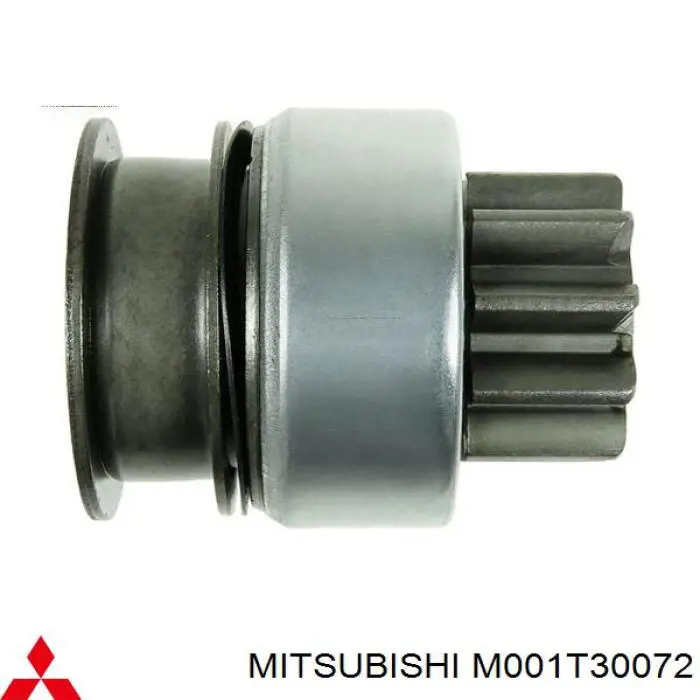 Rozrusznik M001T30072 Mitsubishi