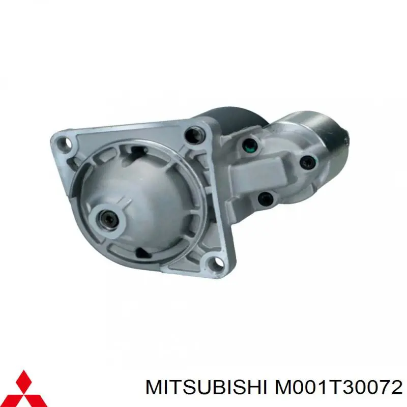 M001T30072 Mitsubishi Rozrusznik