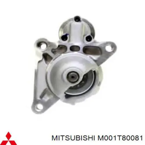 M001T80081 Mitsubishi Rozrusznik