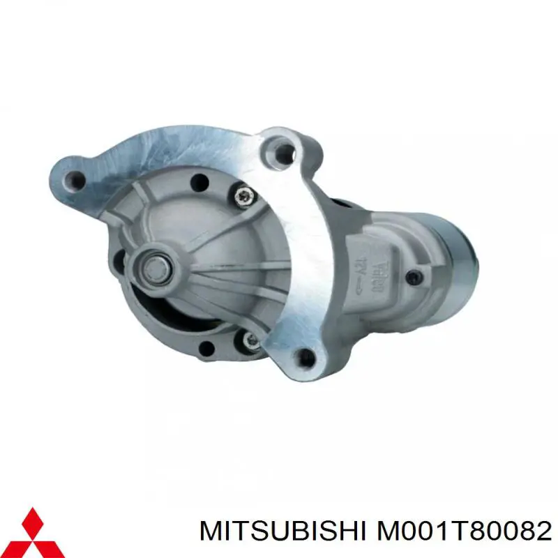 Do koszyka M001T80082 Mitsubishi Rozrusznik