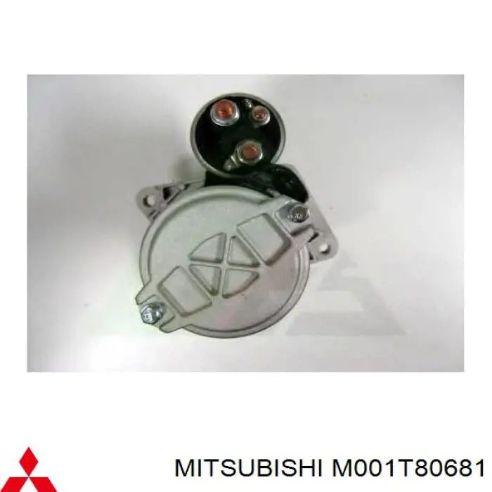 Do koszyka M001T80681 Mitsubishi Rozrusznik