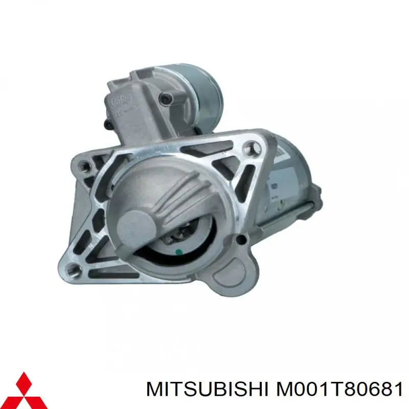 Rozrusznik M001T80681 Mitsubishi