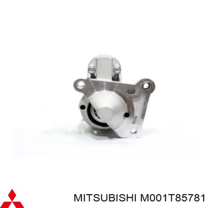 Do koszyka M001T85781 Mitsubishi Rozrusznik