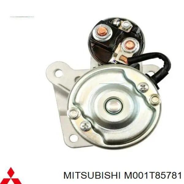 Rozrusznik Mitsubishi M001T85781 cena, od 59,29 USD