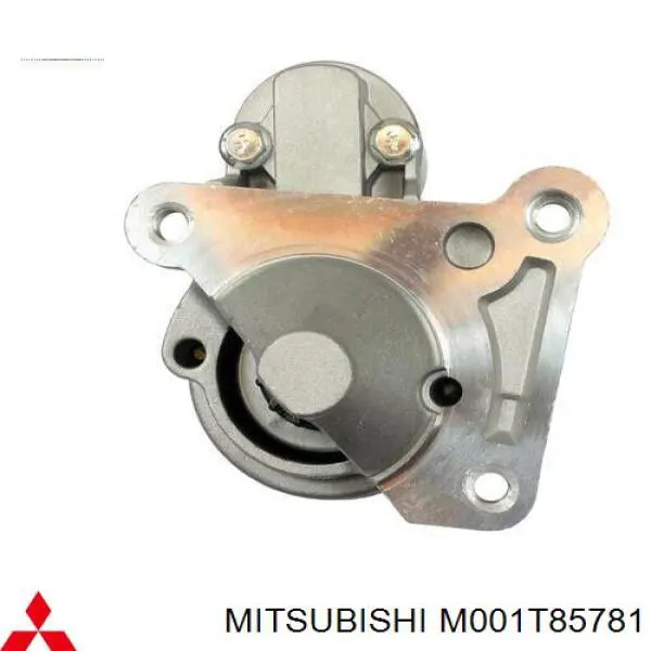 Rozrusznik M001T85781 Mitsubishi