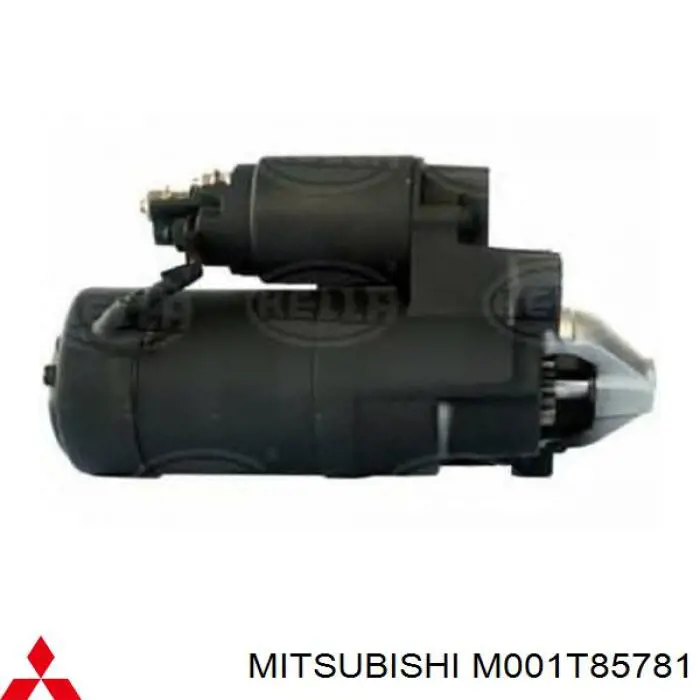 M001T85781 Mitsubishi Rozrusznik