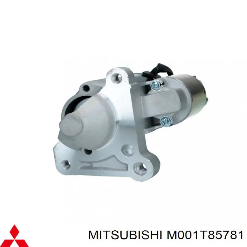 Rozrusznik Mitsubishi M001T85781