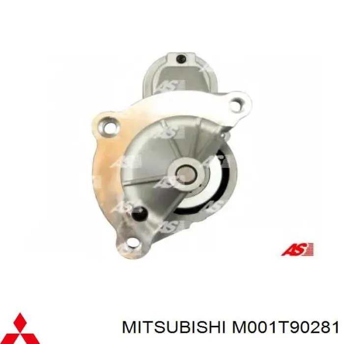 M001T90281 Mitsubishi Rozrusznik