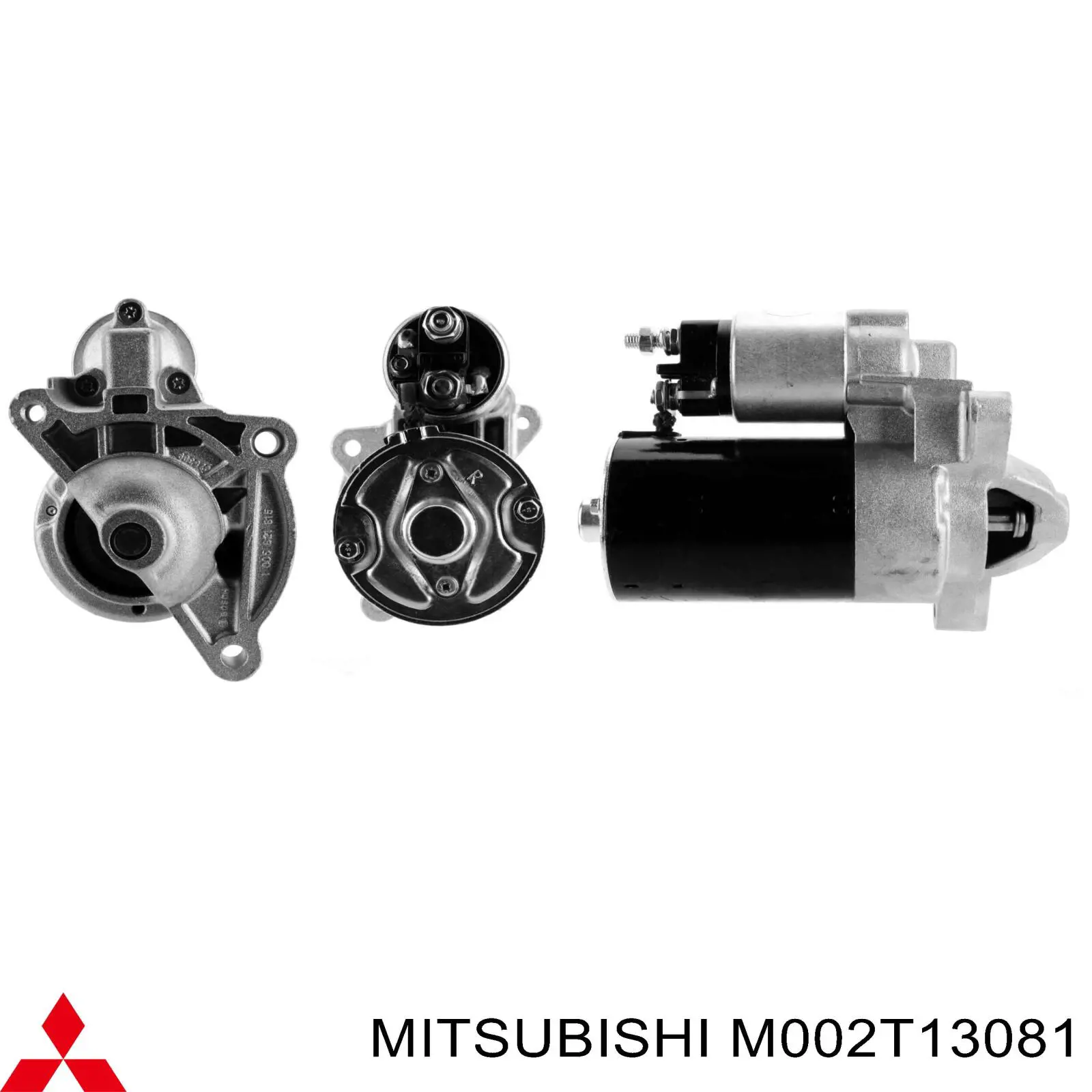 M002T13081 Mitsubishi Rozrusznik