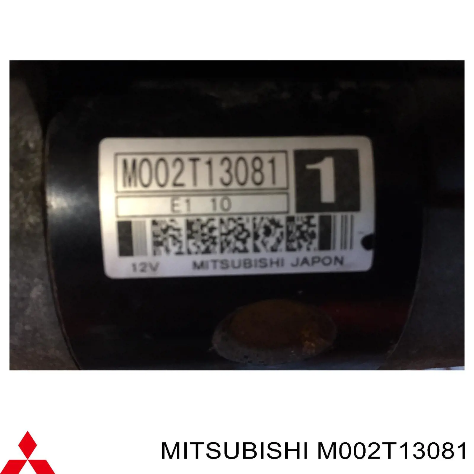 Rozrusznik Mitsubishi M002T13081 cena, od 89,49 USD