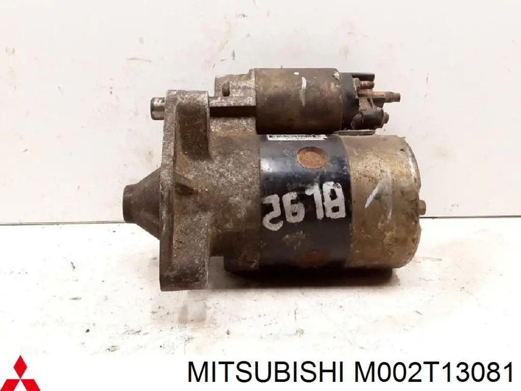 M002T13081 Mitsubishi Rozrusznik