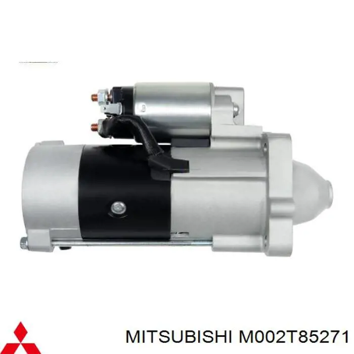 Do koszyka M002T85271 Mitsubishi Rozrusznik