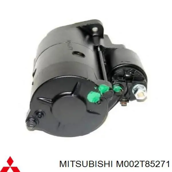 Rozrusznik Mitsubishi M002T85271 cena, od 76,75 USD