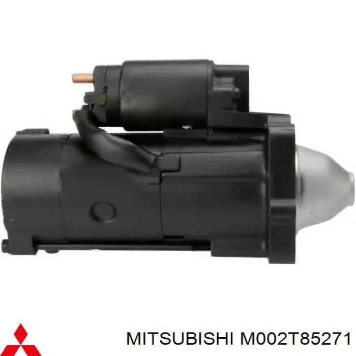 Rozrusznik Mitsubishi M002T85271