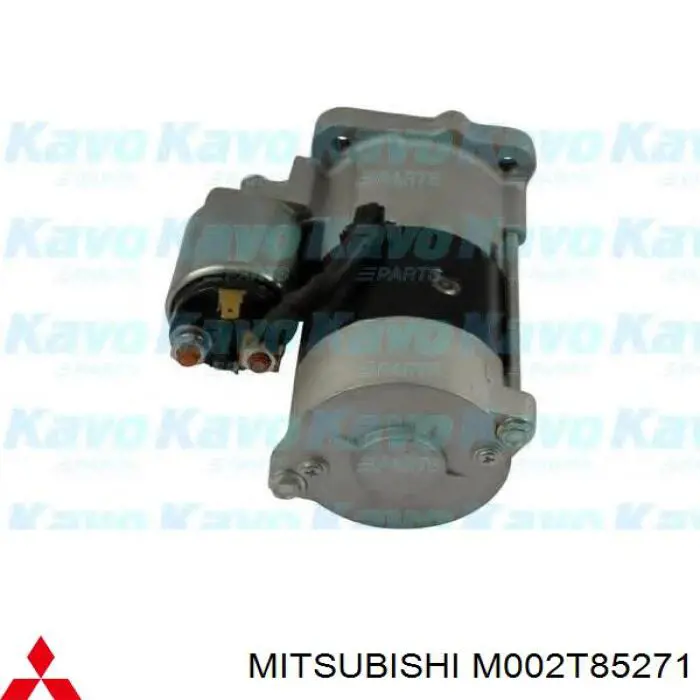 Rozrusznik M002T85271 Mitsubishi