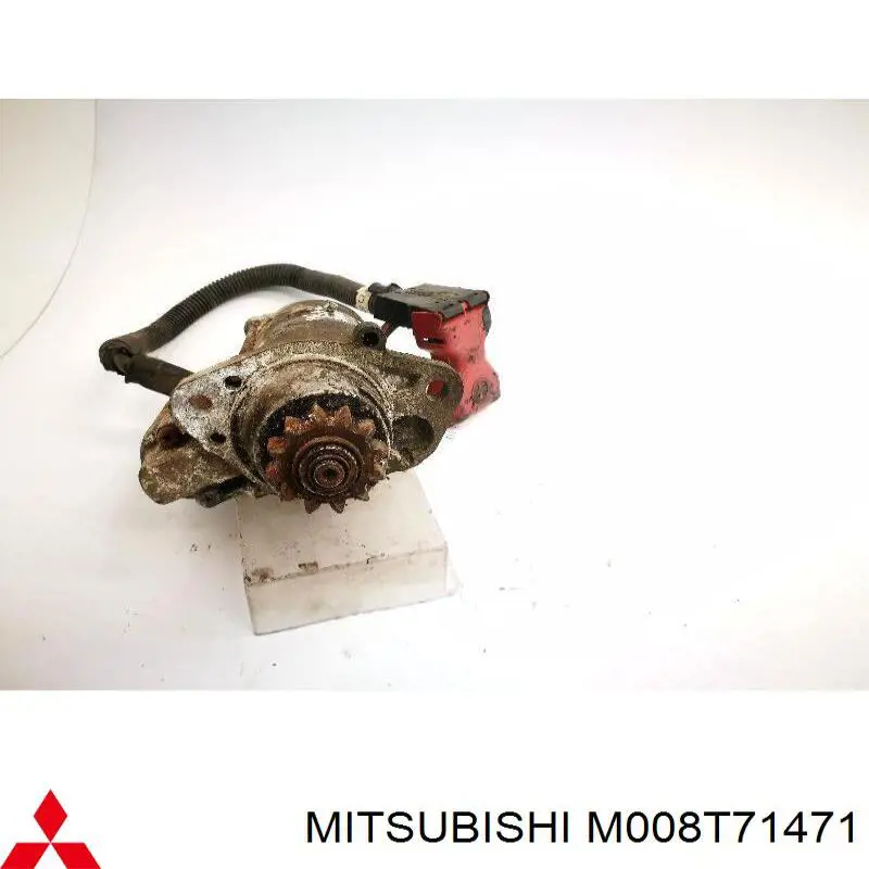 M008T71471 Mitsubishi rozrusznik