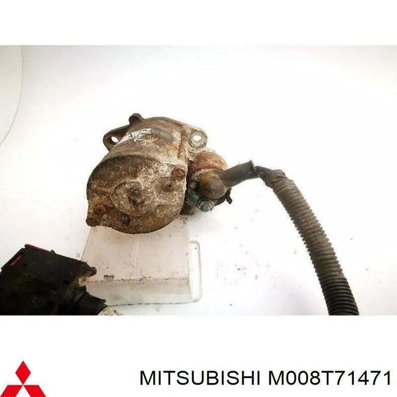 Rozrusznik M008T71471 Mitsubishi